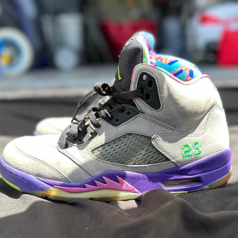 Jordan 5 retro Bel Air size 9.5